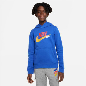 Dětská mikina Sportswear SI Fleece PO Hoody Jr FD1197-480 - Nike