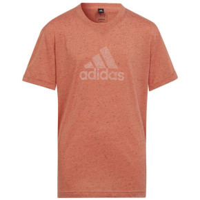 Dívčí tričko FI Big Logo Jr IC0110 - Adidas