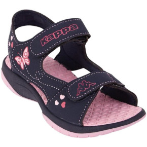 Dětské sandály Titali K Jr 261023K 6722 - Kappa