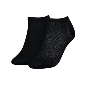 Dámské ponožky 2P Diamo by Tommy Hilfiger 701227564001 women's
