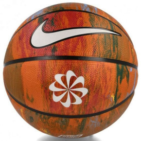 Basketbal 6 Nike multi 100 7037 987 06