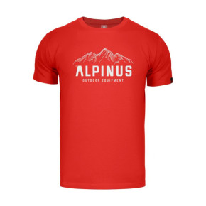 Pánské tričko Alpinus Mountains M FU18511