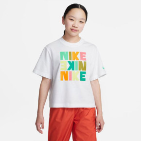 Juniorský sportovní dres DZ3579-101 - Nike
