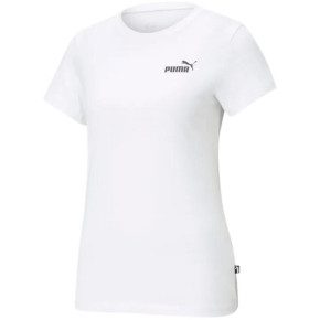 Dámské tričko ESS Small Logo Tee W 586776 02 - Puma
