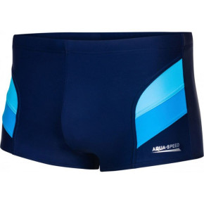 Plavecké šortky Aqua-speed Aron M barva.42