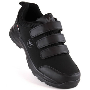 Trekingové boty Vanhorn W WOL168 černé