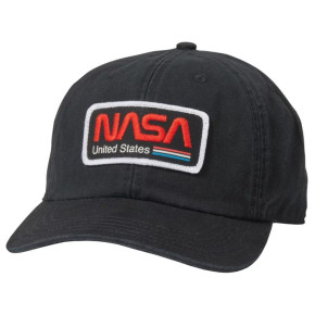Americká jehla Hepcat NASA cap SMU702A-NASA