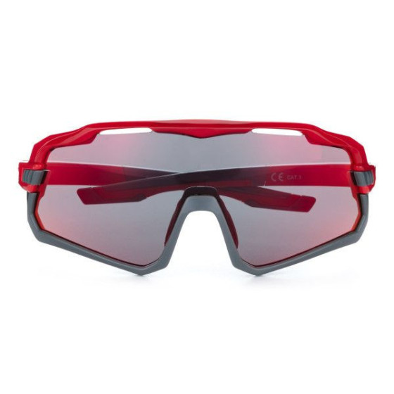 Cyklistické sluneční brýle Shady-u červená - Kilpi UNI