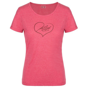 Dámské funkční tričko Garove-w růžová - Kilpi