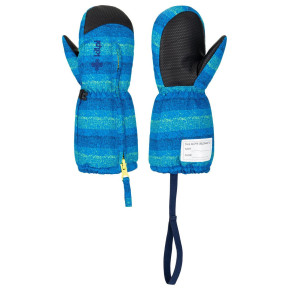Dětské rukavice Palmer-j modrá - Kilpi