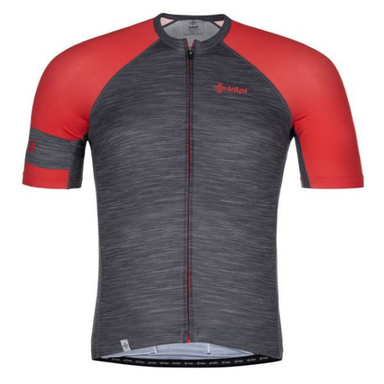 Pánský cyklistický dres Selva-m červená - Kilpi