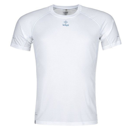 Pánské běžecké tričko Brick-m bílá - Kilpi