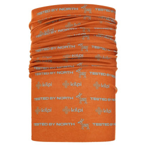 Multifunkční šátek Darlin-u oranžová - Kilpi UNI