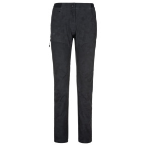 Dámské outdoorové kalhoty Mimicri-w tmavě šedá - Kilpi