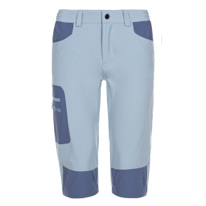 Dámské outdoor kalhoty Otara-w světle modrá - Kilpi