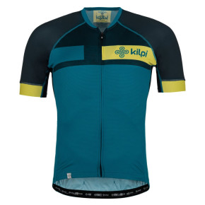 Pánský cyklistický dres Treviso-m tmavě modrá - Kilpi