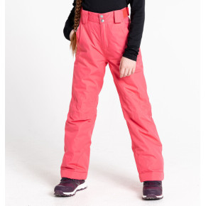 Dětské lyžařské kalhoty Dare2B Motive DKW406-S9Q růžové