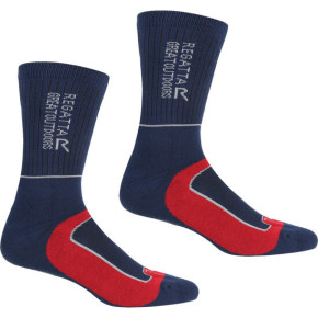 Pánské ponožky Regatta RMH046 Samaris2SeasonSck FY7 modré