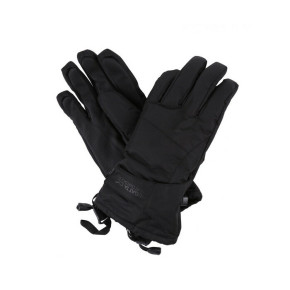 Zimní rukavice Transition RUG014-800 černé - Regatta