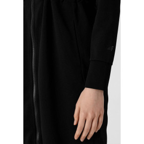 Dámské šaty 4F H4Z21-SUDD014 černé