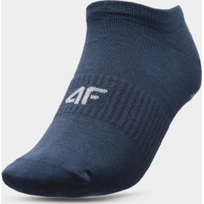 Pánské ponožky (3 páry) 4F SOM301 Bílé ...