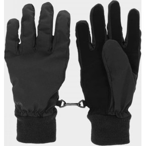 Unisex rukavice Outhorn OTHAW22AFGLU023 černé