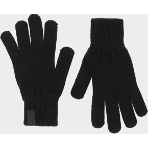 Dámské rukavice Outhorn OTHAW22AGLOF005 černé