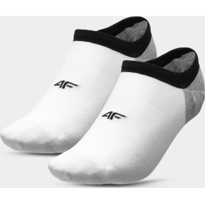 Pánské ponožky 4F SOM200 Bílé