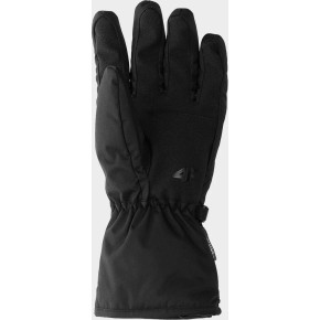 Pánské lyžařské rukavice 4F H4Z22-REM001 černé