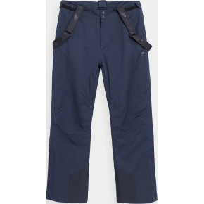 Pánské lyžařské kalhoty 4F H4Z22-SPMN003 tmavě modré