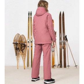 Dámské lyžařské kalhoty Outhorn OTHAW22TFTRF029 růžové
