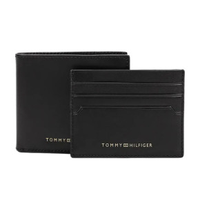 Tommy Hilfiger peněženka + pouzdro AM0AM08325