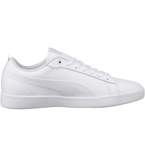 Dámské boty Smash Wns v2 L 365208 04 White - Puma