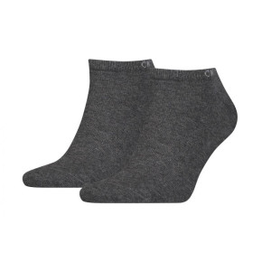 Pánské ponožky Quarter 2P 701218707003 - Calvin Klein