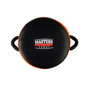 Tréninkový kulatý disk Masters 45 cm x 15 cm TT-O 1422-O