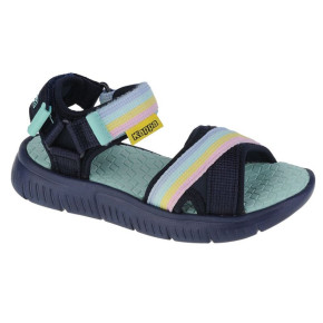Dětské sandály Jalua K Jr 260945K-6767 - Kappa