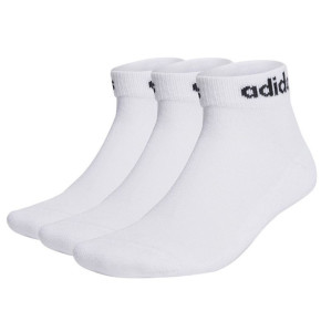 Adidas Lineární kotníkové ponožky HT3457