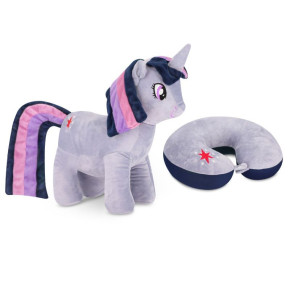 Cestovní polštář My Little Pony SPARKLE 2 v 1 - Spokey