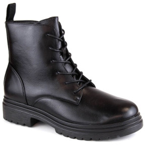Vinceza W JAN238A zateplené boty černé